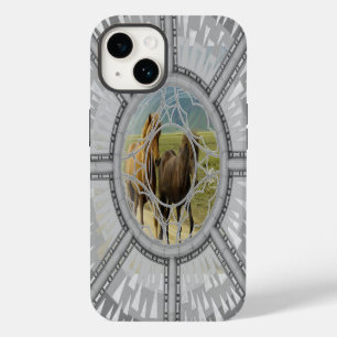 Wild Horses iPhone 14 Case