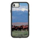 Wild Horses Out West iPhone 7 Case