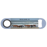 Wild Horses Outer Banks NC