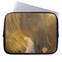 Wild Horses Photo Electronics Bag
