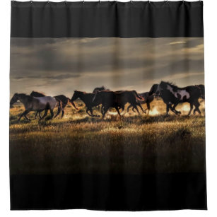 Wild Horses Running Bathroom Accessories Zazzle Com Au