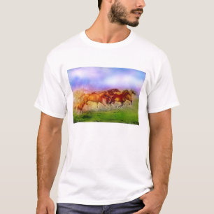 WILD HORSES T-Shirt