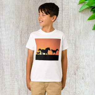 Wild Horses T-Shirt