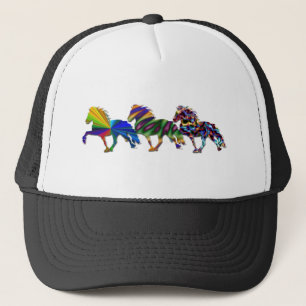 Wild Icelandics Trucker Hat