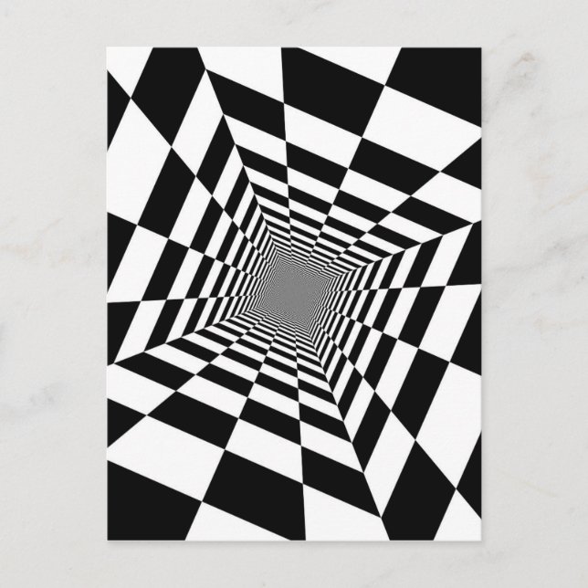 Wild Image Postcard (Front)