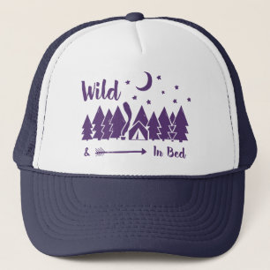 Wild In Bed Trucker Hat