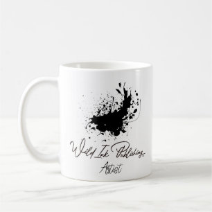 Wild Ink Publishing Artist  Coffee Mug