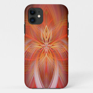 Wild Iris iPhone 11 Case