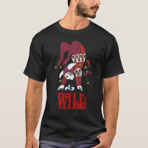 Wild Joker Game Show T-Shirt