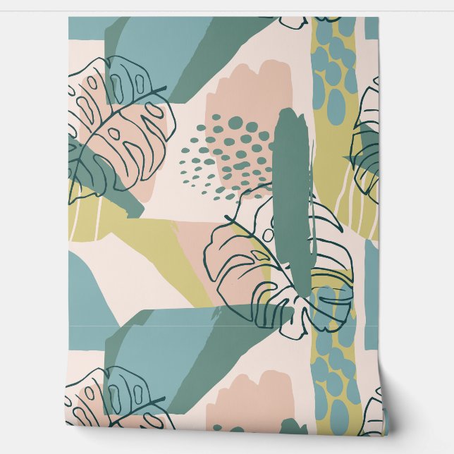 Wild Jungle 2 Wallpaper (Unrolling)