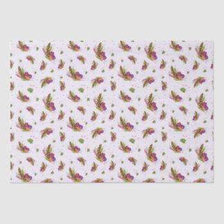 Wild Jungle Bloom Tissue Paper