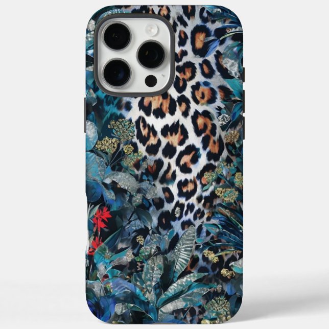 Wild Jungle Luxe  Case-Mate iPhone Case (Back)