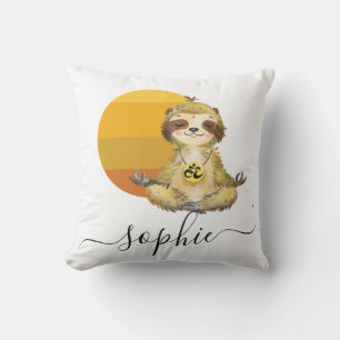Wild Jungle Safari Animals baby Cushion