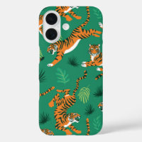 Wild Jungle Tiger