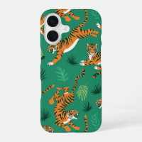 Wild Jungle Tiger