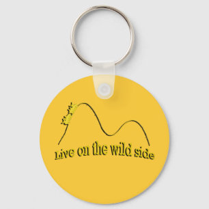 WILD KEY RING