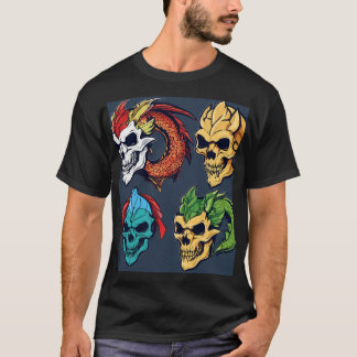 wild king T-Shirt