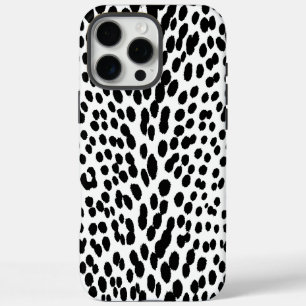 Wild Leopard Energy – Bold Animal Print Fashion iPhone 16 Pro Max Case