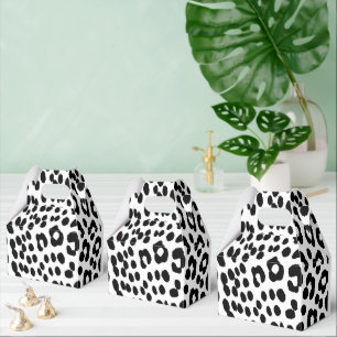 Wild Leopard Energy – Bold Animal Print Fashion Favour Box