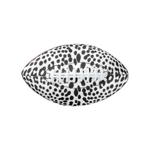 Wild Leopard Energy – Bold Animal Print Fashion Football