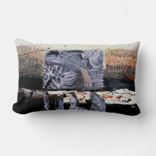 Wild Life Dekokissen Lumbar Cushion