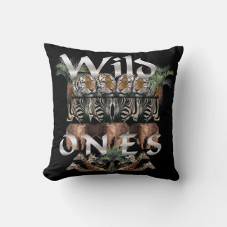 Wild Life Lovers Cushion