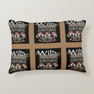 Wild Life Lovers Decorative Cushion