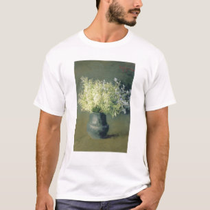 Wild Lilacs and Forget-Me-Nots, 1889 T-Shirt