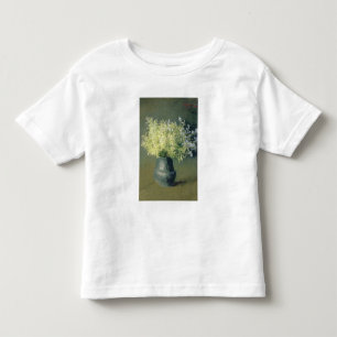 Wild Lilacs and Forget-Me-Nots, 1889 Toddler T-Shirt