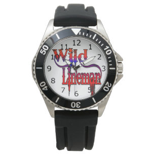 Wild Lineman Watch