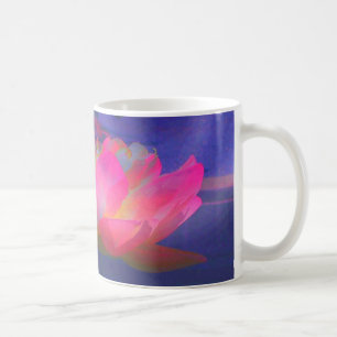 Wild Lotus Coffee Mug