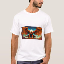 Wild Majesty Apparel: The Spirit Of a Eagle