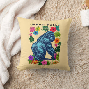 Wild Majesty Cushion