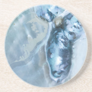 Wild Malaysian Mother of Pearl Coaster