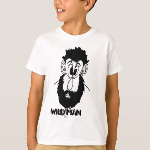 WILD MAN T-Shirt