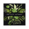 Wild Meadow | Black Botanical