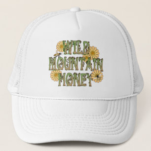 WILD MOUNTAIN HONEY Cap Hat