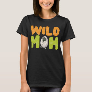 Wild Mum  T-Shirt
