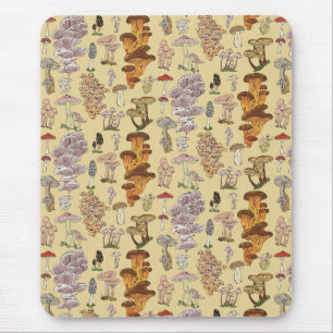 Wild Mushroom Mousepad