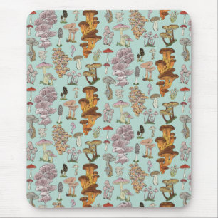 Wild Mushroom Mousepad
