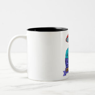 Wild Mushroom Warrior Mug