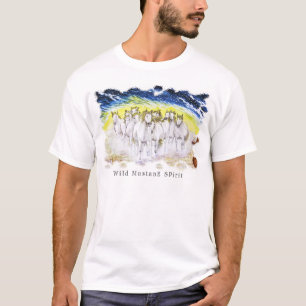 Wild Mustang Spirit T-Shirt