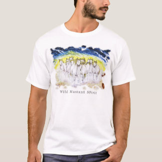 Wild Mustang Spirit T-Shirt