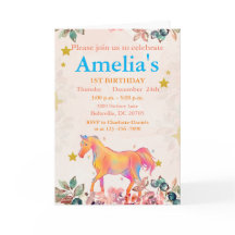 Wild One 1st Birthday 