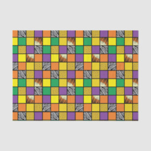 Wild One 1st Birthday Party Safari Tissue Paper