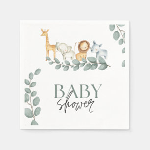 wild one 1st birthday,young wild three 2nd 3rd,cut napkin