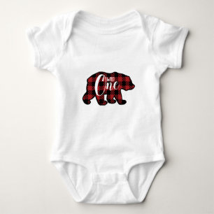 Wild One Baby Bodysuit