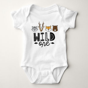 Wild One Bodysuit