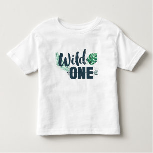 Wild ONE Boy Birthday Shirt