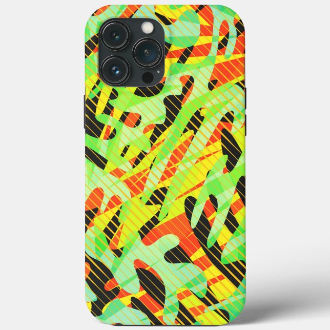 Wild One Case-Mate iPhone Case (Back)